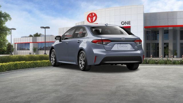 New 2027 Celestite Toyota  LE image 27