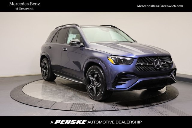 2026|Mercedes-Benz|GLE|GLE 450|4MATIC®|4D Sport Utility