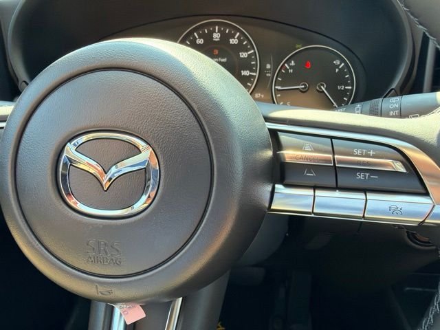 New 2026 Zircon Sand Metallic Mazda 2.5 Turbo Meridian Edition AWD image 22