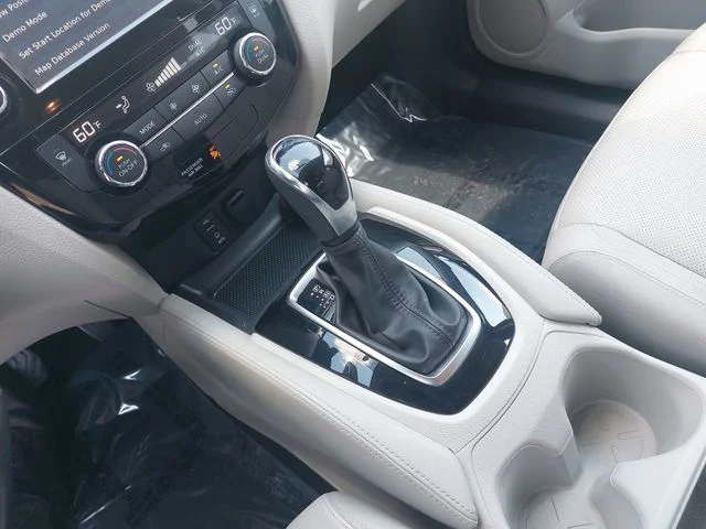 Used 2017 Black Nissan SL image 24