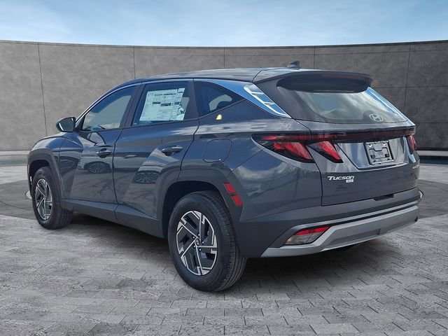 New 2026 Gray Hyundai Blue SE image 4