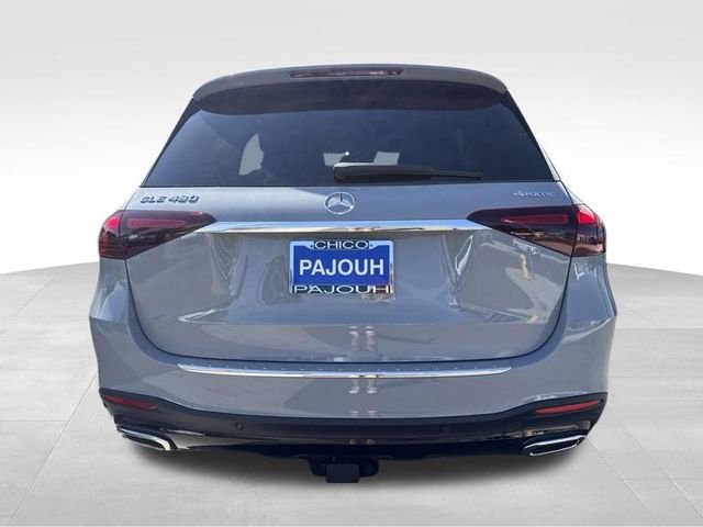 New 2026 Gray Mercedes-Benz GLE 450 image 6