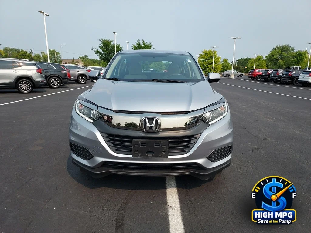 Used 2021 Silver Honda LX image 8