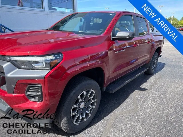 2023 Chevrolet Colorado