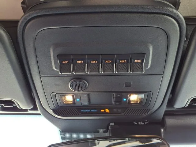 New 2026 Carbonized Gray Metallic Ford Badlands image 14