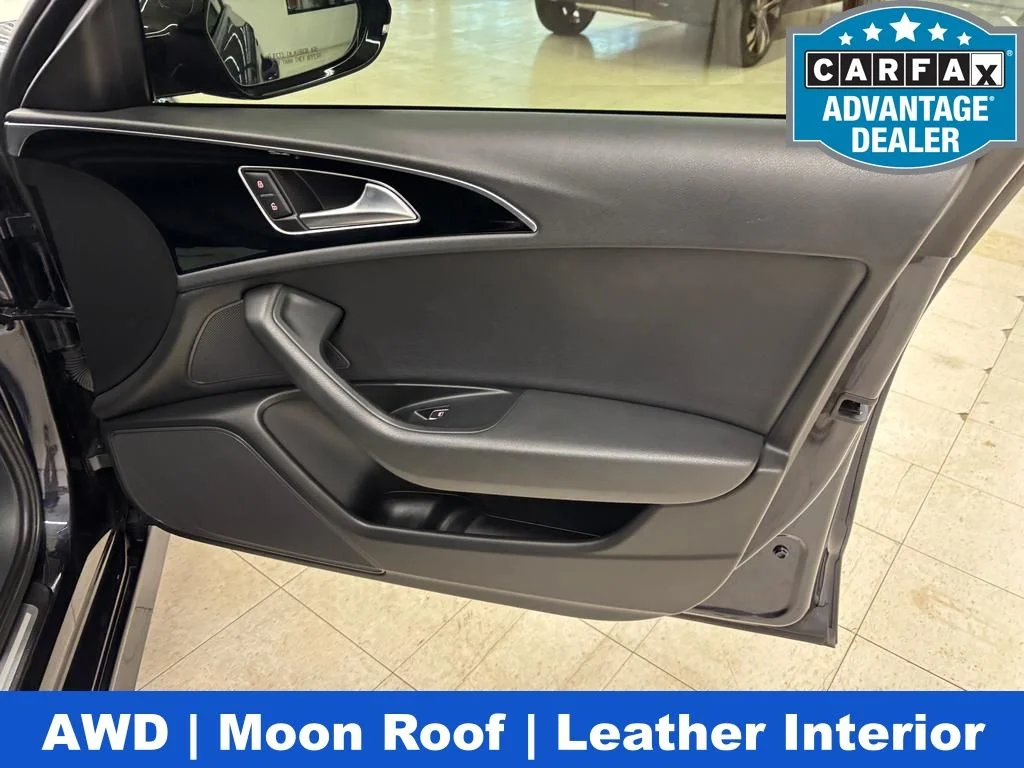 Used 2018 Moonlight Blue Metallic Audi 2.0T image 16