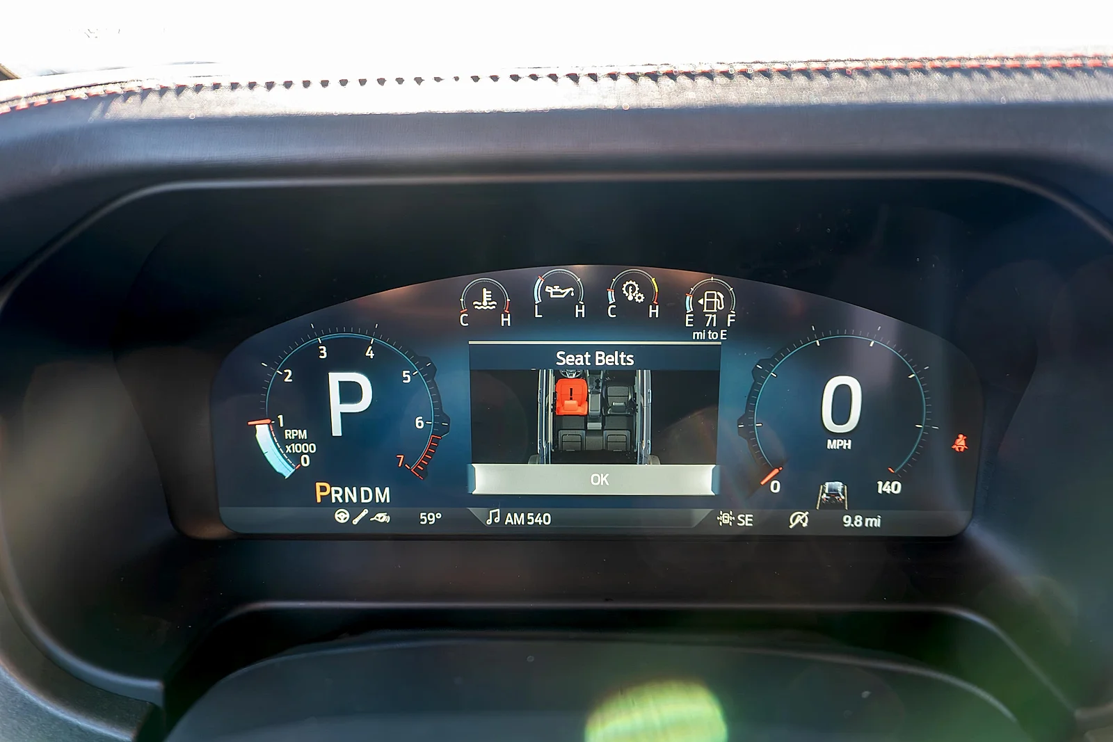 New 2026 Desert Sand Ford Raptor® image 17