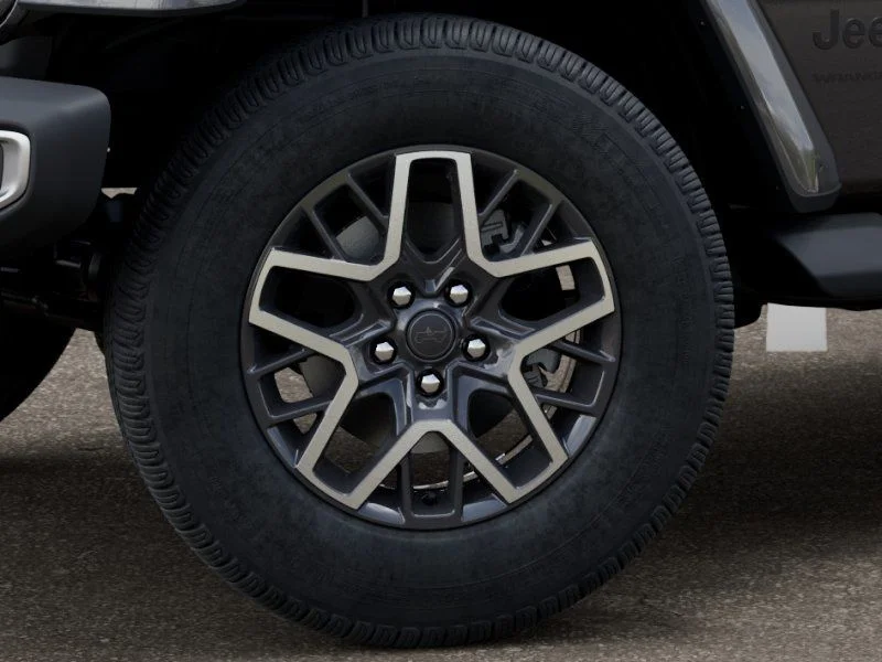 2026 Jeep Wrangler 4-Door Sahara - Photo 9