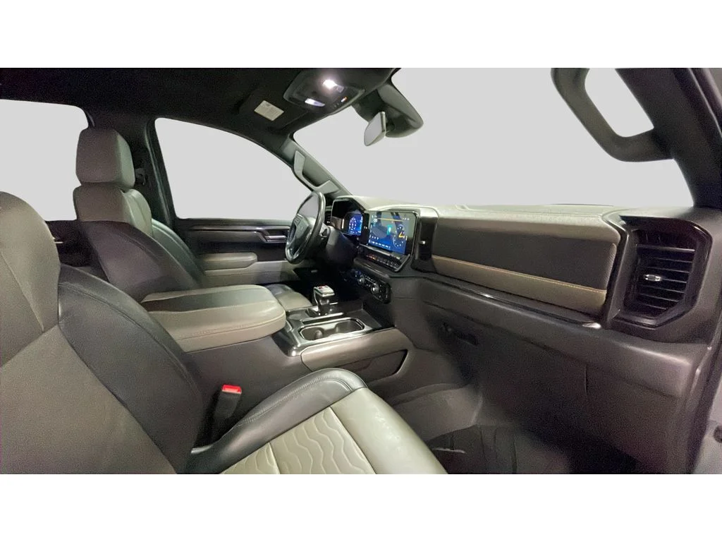 Used 2023 Sterling Gray Metallic Chevrolet ZR2 image 16