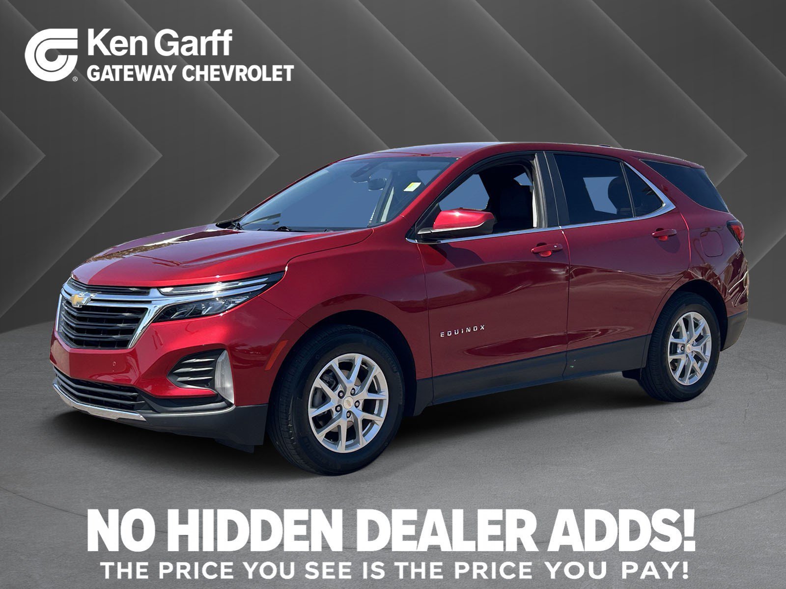 2024 Chevrolet Equinox