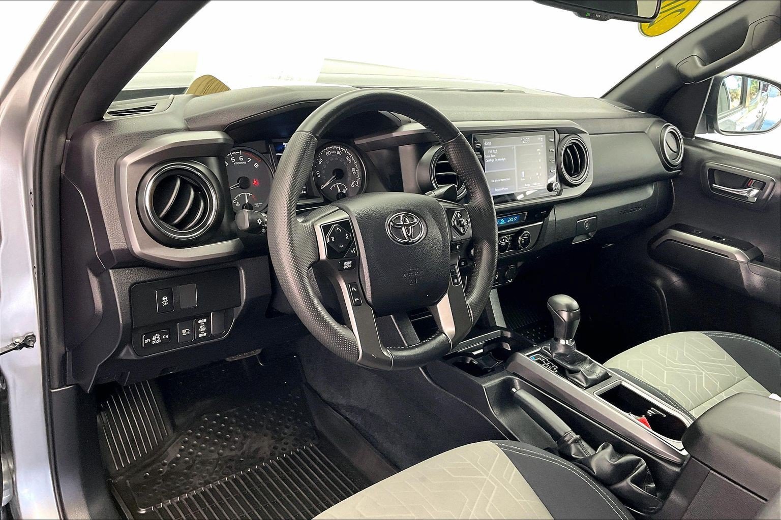 Used 2023 Celestial Silver Metallic Toyota TRD Off-Road image 14