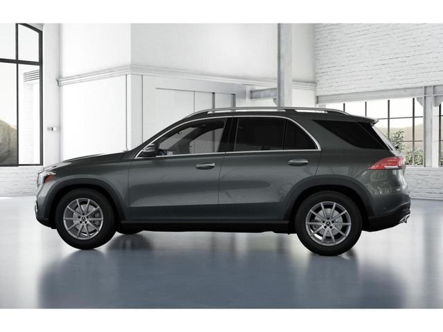 Certified Used 2026 Gray Mercedes-Benz GLE 350 image 35