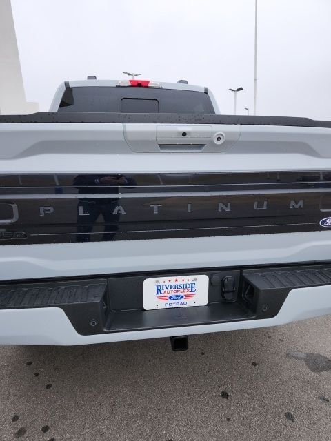 2025 Ford F-150 Platinum - Photo 14