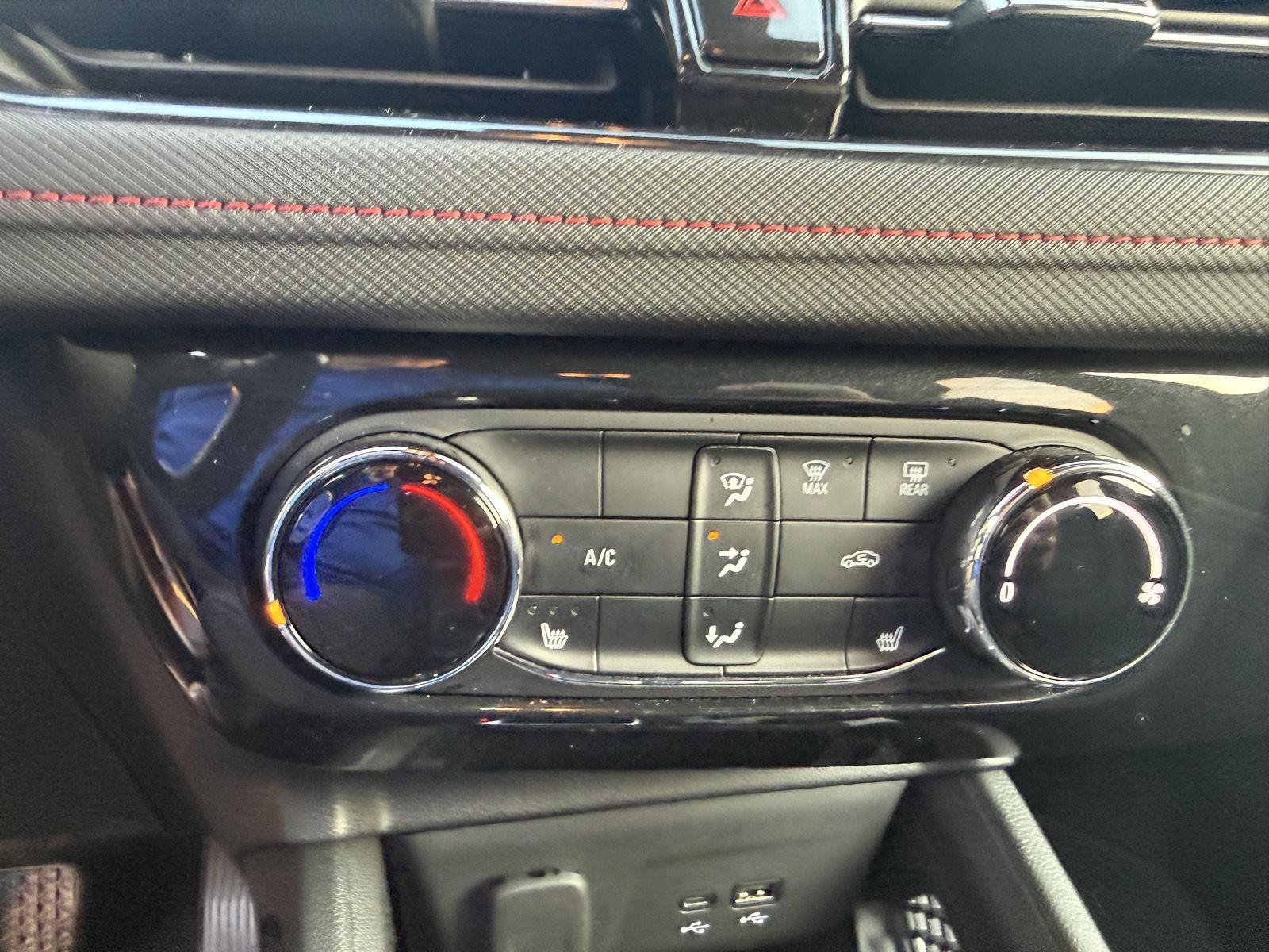 Used 2024 Crimson Metallic Chevrolet RS image 15