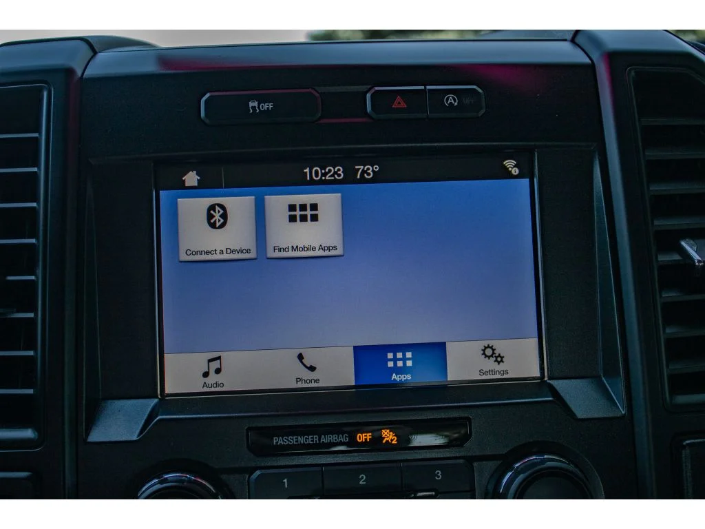 Used 2019 OXFORD WHITE Ford XL image 44