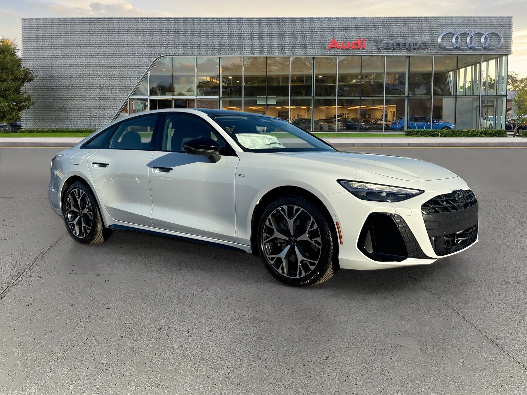 2026 Audi A6 Premium Plus quattro S tronic's photo