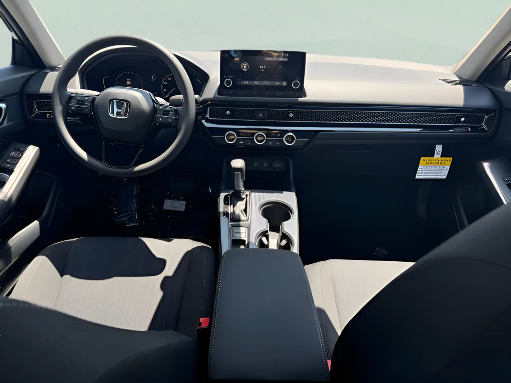 2026 Honda Civic LX - Photo 14