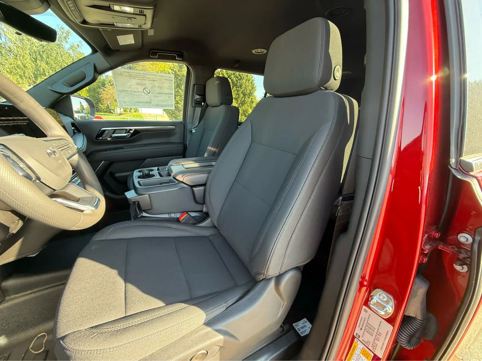 2026 Chevrolet Tahoe Fleet - Photo 7