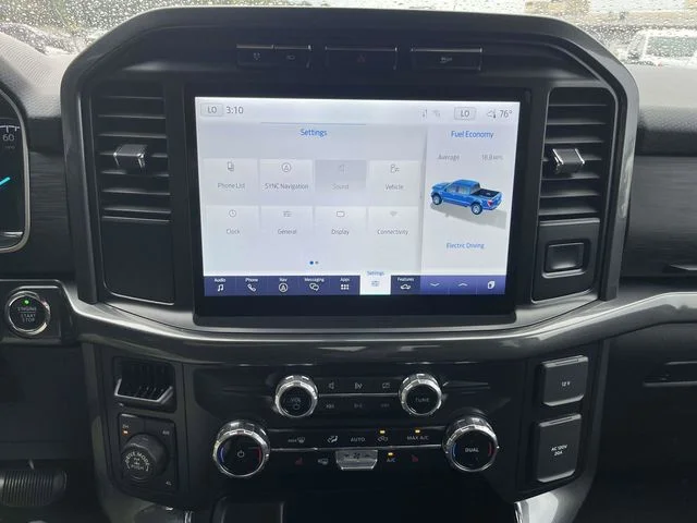 Certified Used 2023 Gray Ford XLT image 26