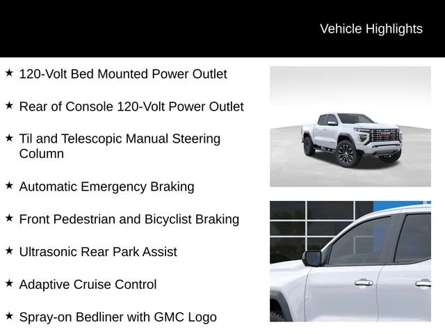 New 2026 Summit White GMC Denali image 15