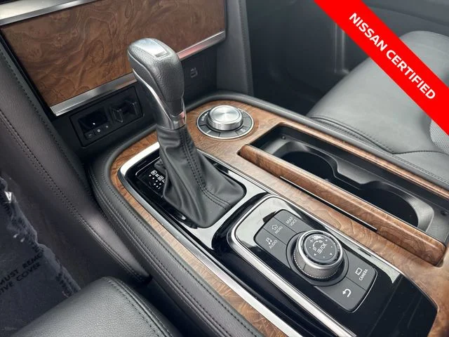 Used 2023 Gray Nissan SL image 19