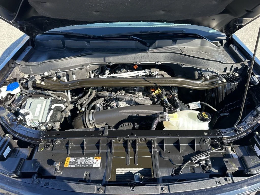 Used 2025 Black Ford ST-Line image 37