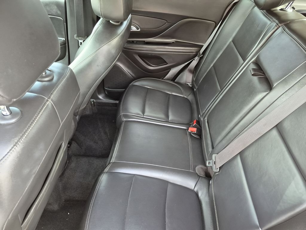Used 2016 Quicksilver Metallic Buick Premium image 22