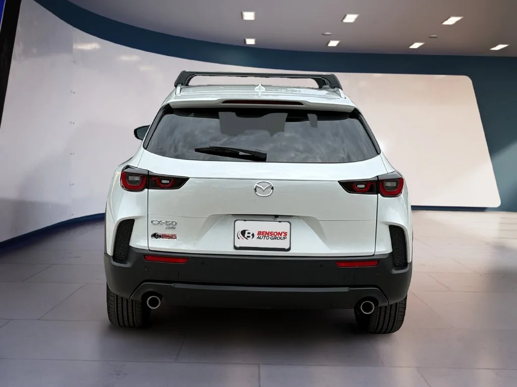 New 2026 Beige Mazda 2.5 S Premium image 4