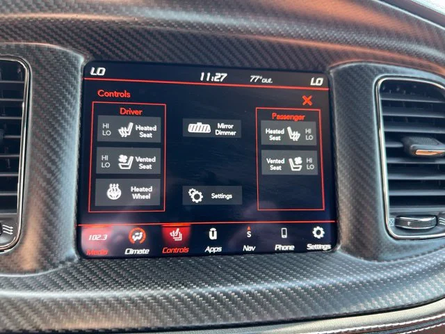 Used 2023 Black Dodge SRT Hellcat Widebody image 21