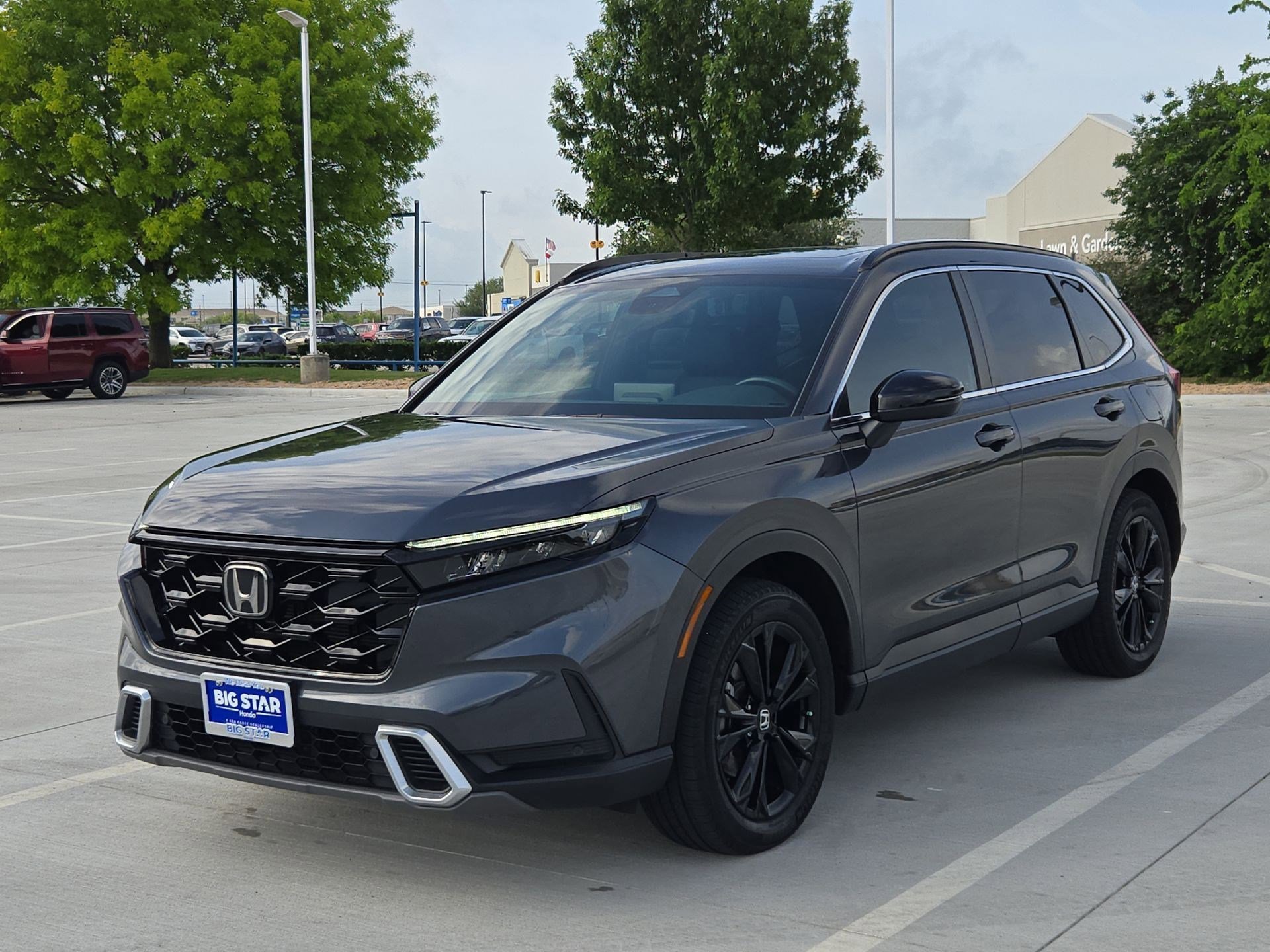 2024 Honda CR-V Sport Touring - Photo 42
