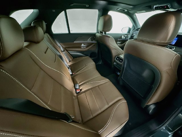 New 2027 Dark Petrol Mercedes-Benz GLE 450 image 26