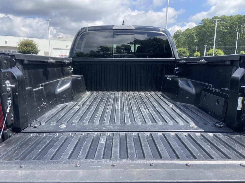 Certified Used 2023 Black Toyota SR5 image 12