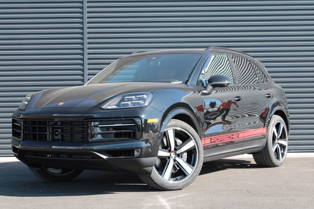 2026 Porsche Cayenne 