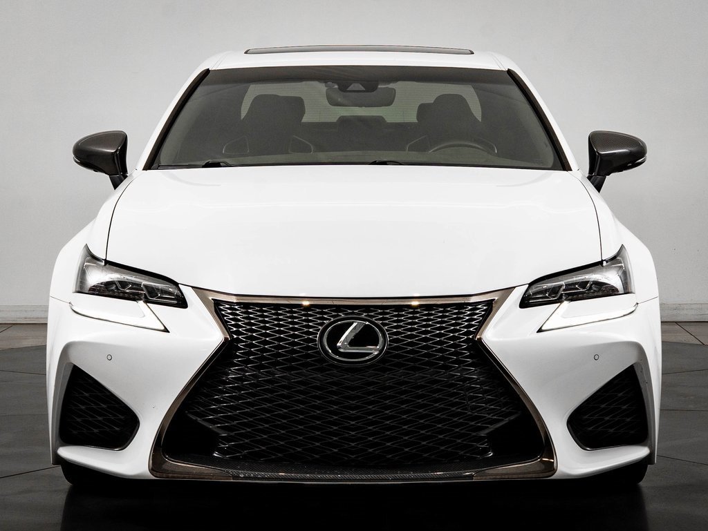 2018 Lexus GS