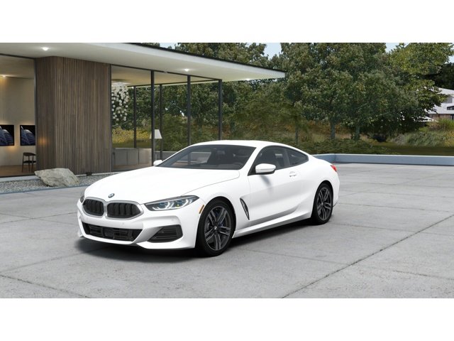 2026 BMW 8 Series
