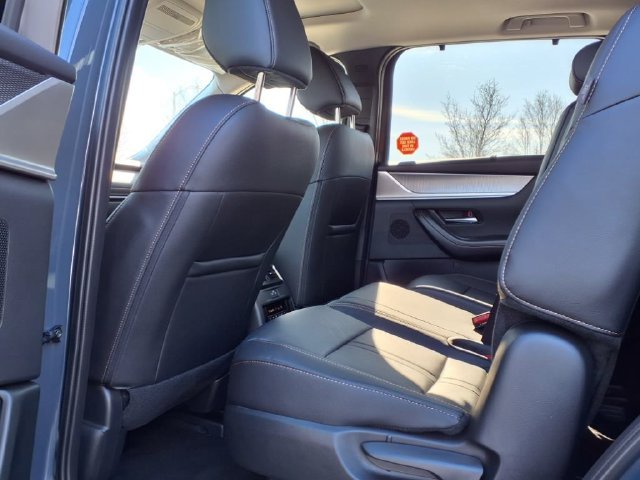 Used 2025 Gray Mazda 3.3 Turbo Premium image 10