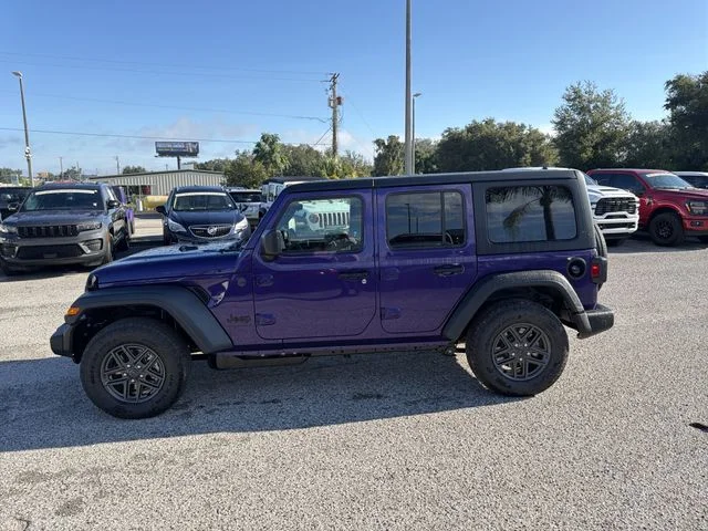 New 2026 Reign Exterior Paint Jeep Sport S image 7