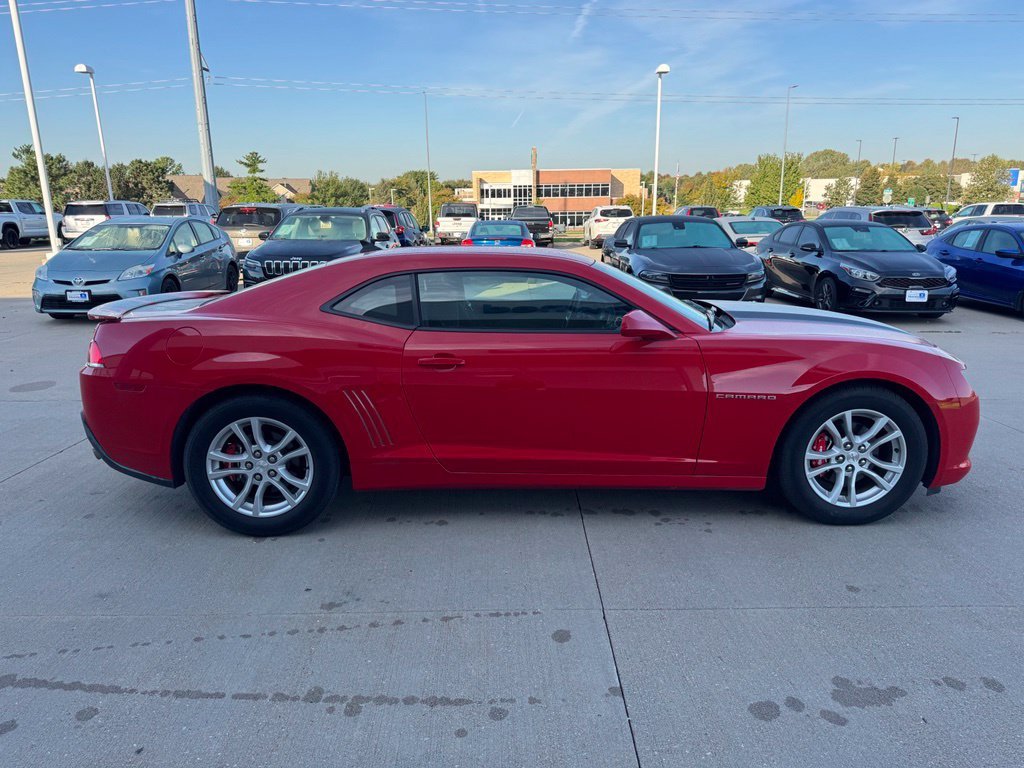Used 2015 Red Hot Chevrolet 2LS image 4