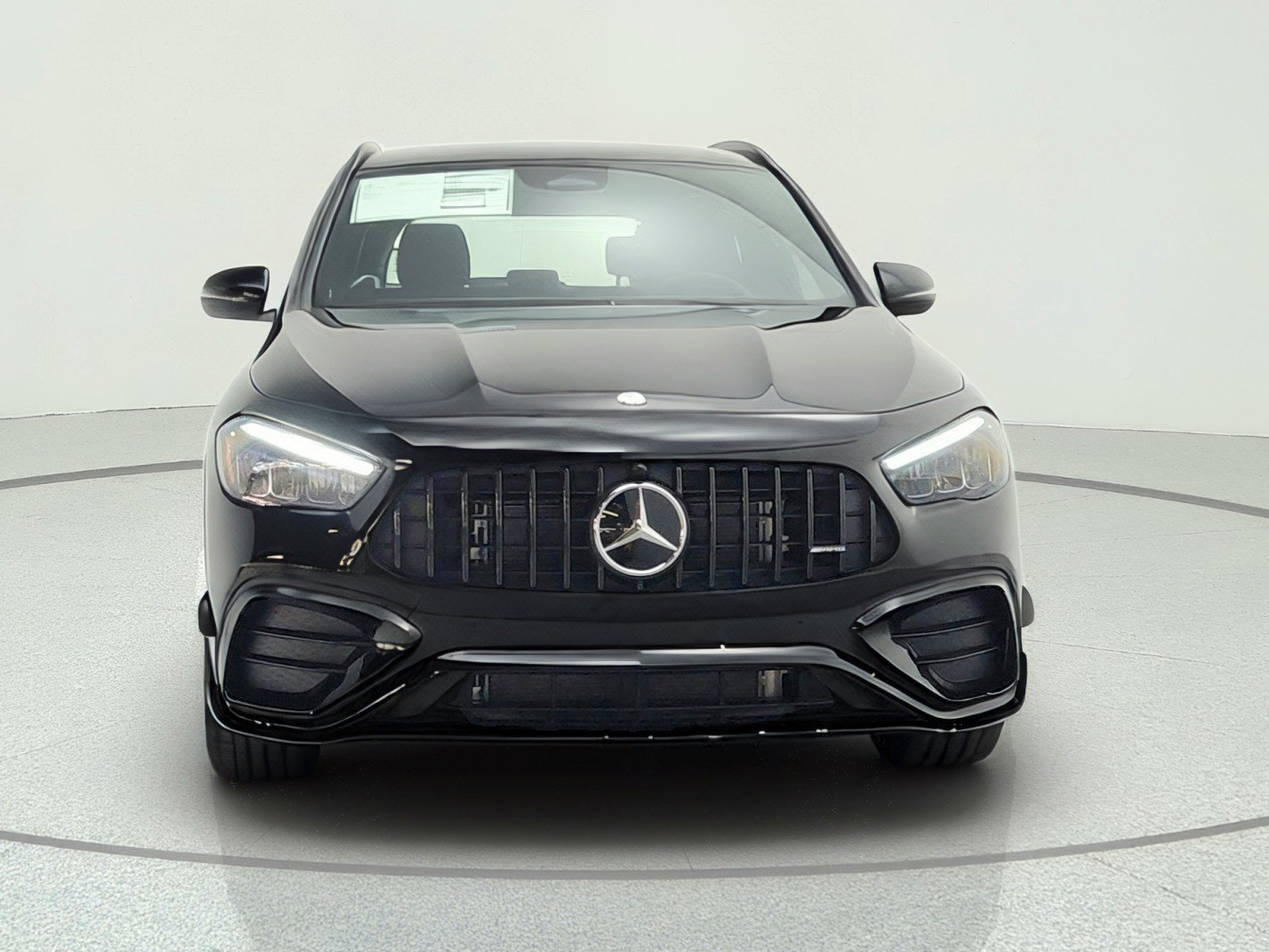 New 2026 Night Black Mercedes-Benz AMG® GLA 35 4MATIC SUV image 17