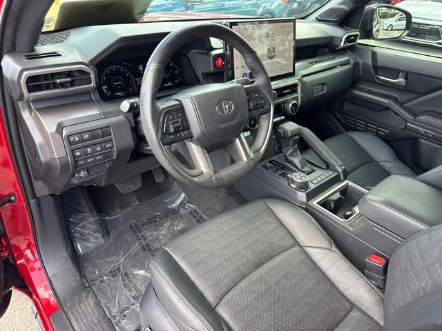 Used 2024 Red Toyota TRD Off-Road image 10