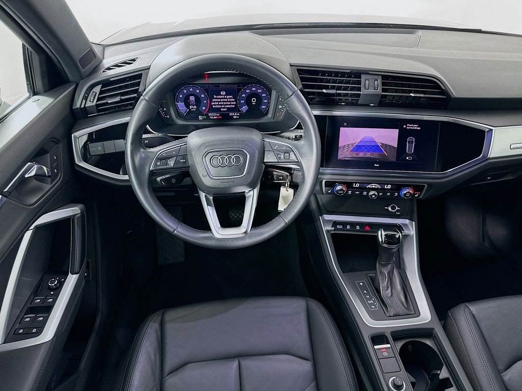 Used 2019 Mythos Black Metallic Audi 2.0T Premium image 22