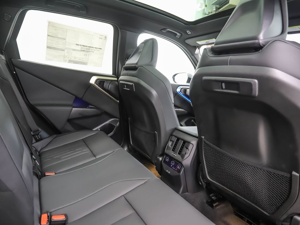 Certified Used 2025 Dark Graphite BMW 30 xDrive image 24
