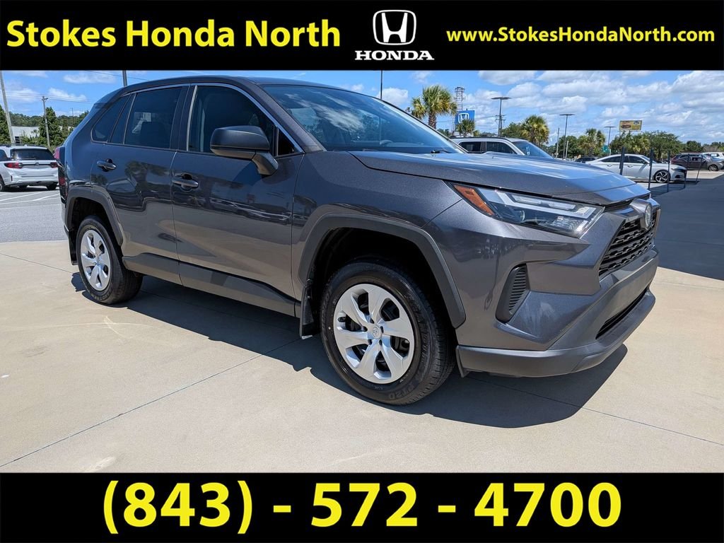 2024 Toyota RAV4