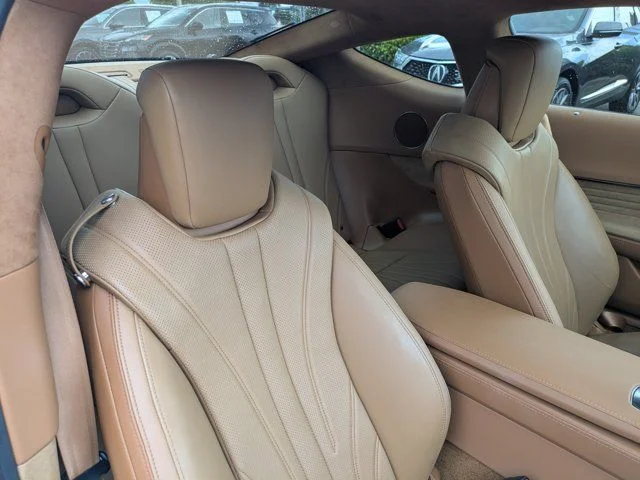 Used 2018 Infrared Lexus 500 image 13