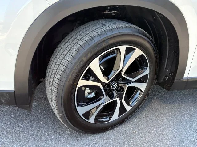 New 2026 Rhodium White Metallic Mazda 2.5 S Preferred AWD image 9
