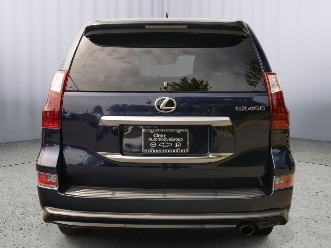 Used 2022 Blue Lexus GX 460 Premium image 32
