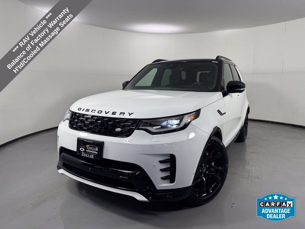 2023 Land Rover Discovery