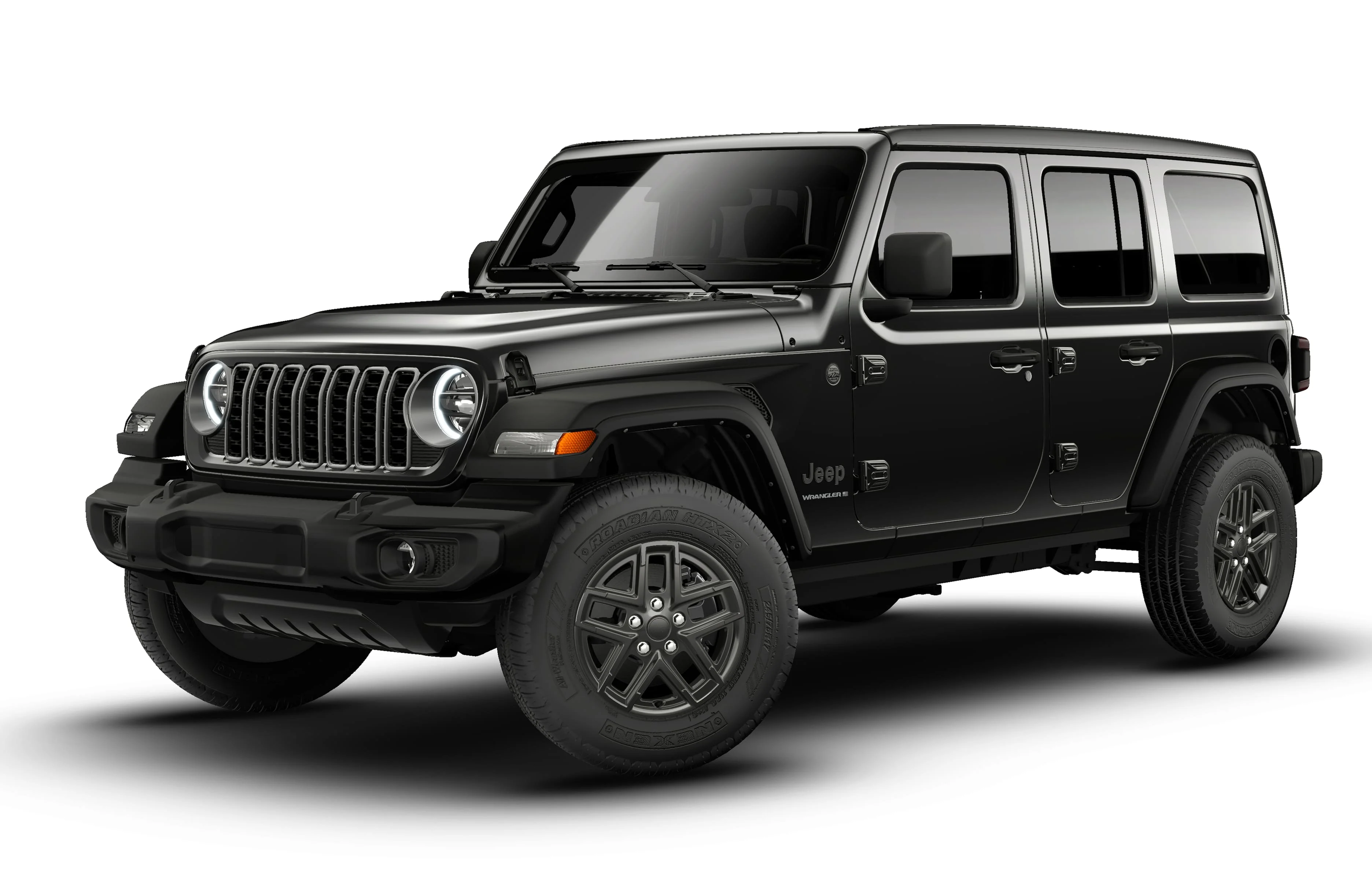 2026 Jeep Wrangler's photo