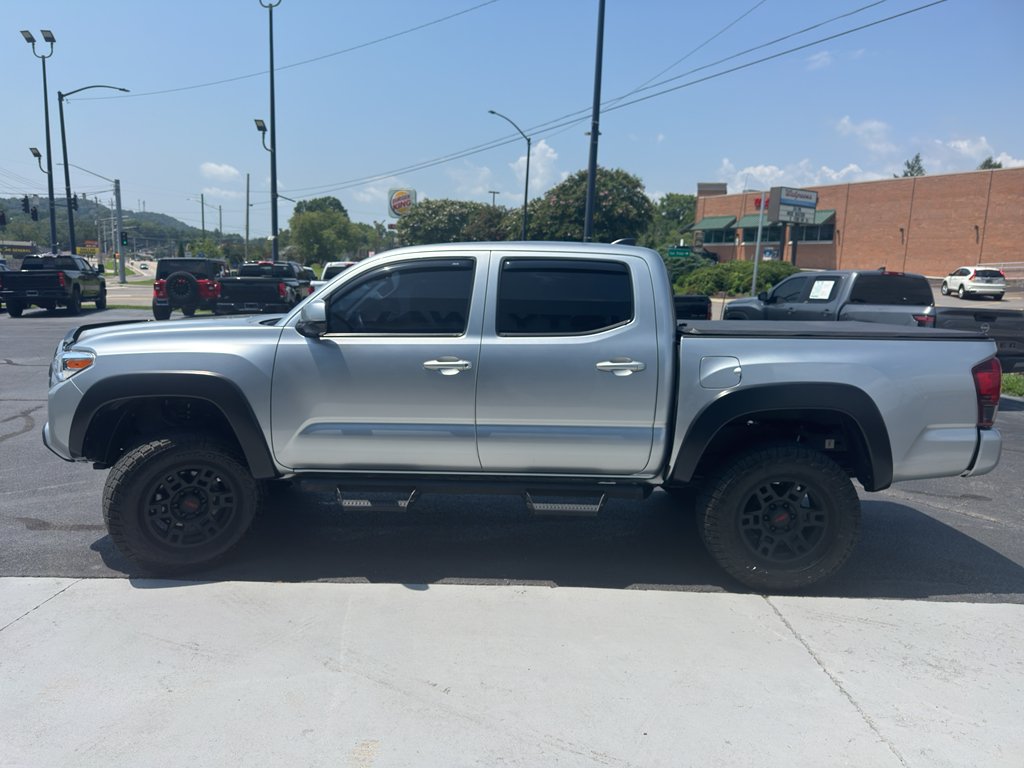 Used 2023 Celestial Silver Metallic Toyota SR image 5