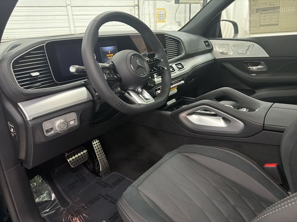 2026 Mercedes-Benz GLE AMG GLE63 S - Photo 11